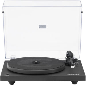 Crosley C6 -Black Vinyl Player Վինիլային նվագարկիչ