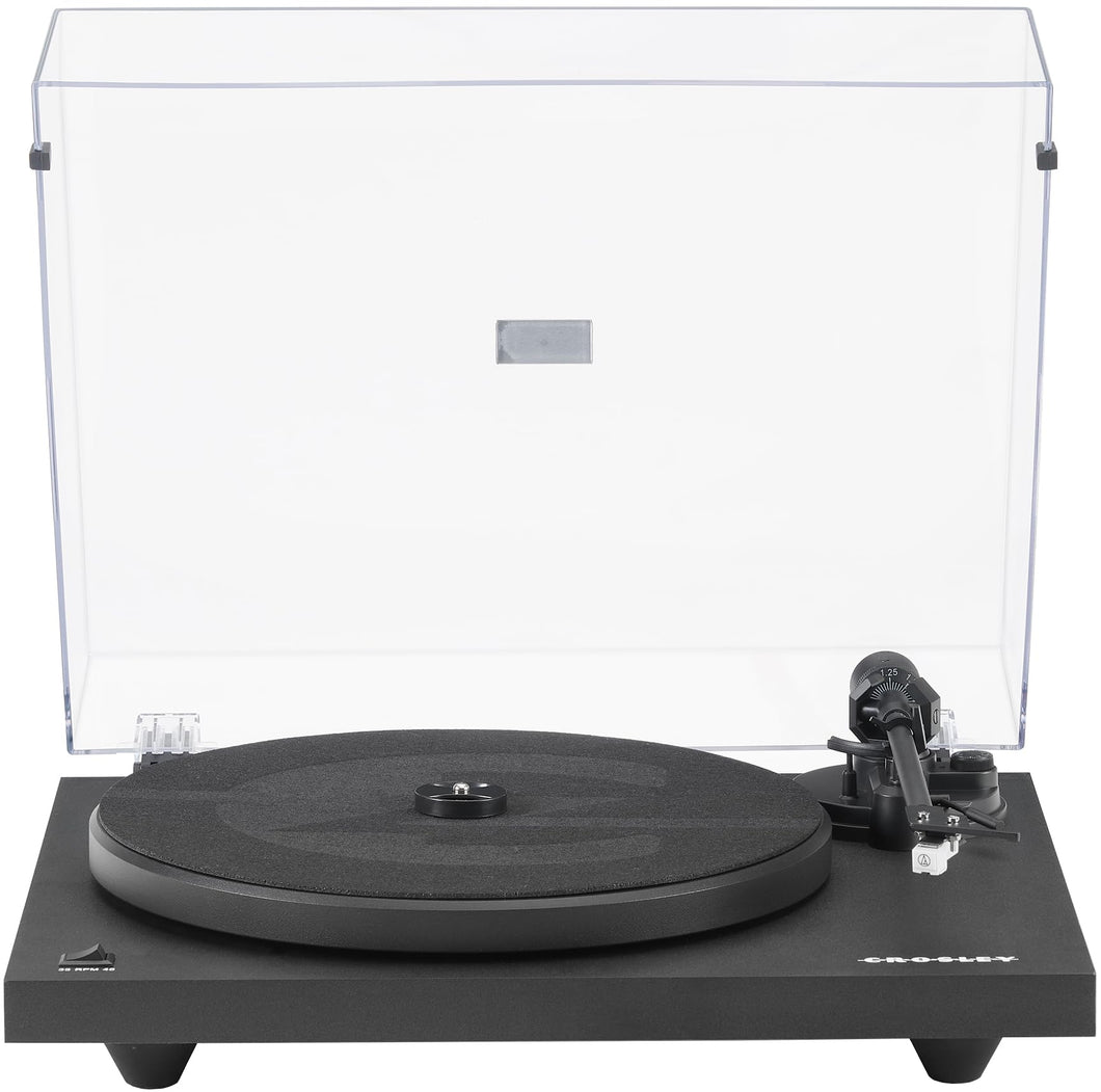 Crosley C6 -Black Vinyl Player Վինիլային նվագարկիչ