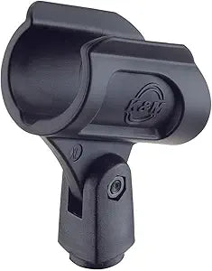 K&M   85070-000-55   Microphone Clip