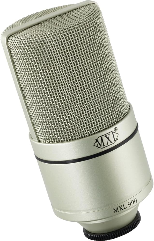 MXL  990 Microphone