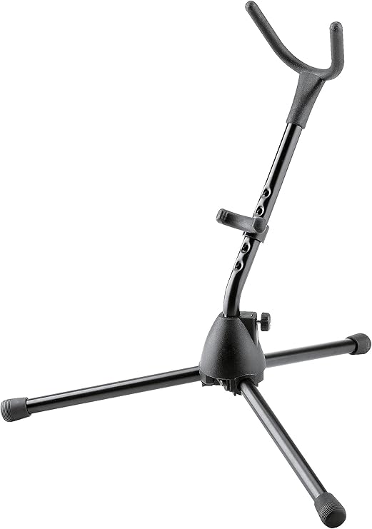 K&M   14300-000-55    Saxophone Stand