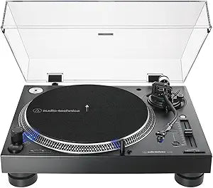 Audio Technica AT-LP140XPSVEUK  Professional Direct Drive Turntable P