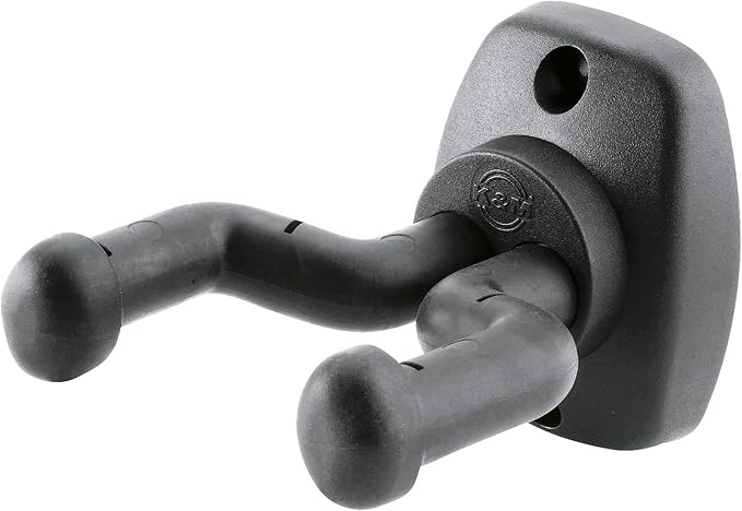K&M    16250-000-55    Guitar Wall Mount
