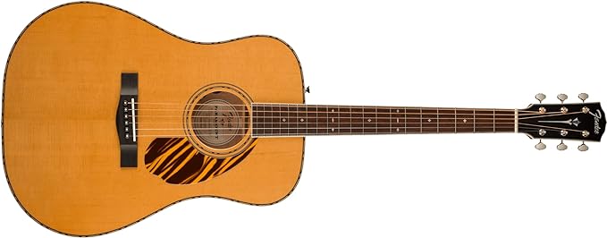 Fender Paramount PD-220E Dread W/C Nat