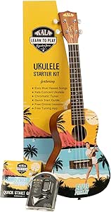 Admira Kala LTP Elvis Blue Hawai