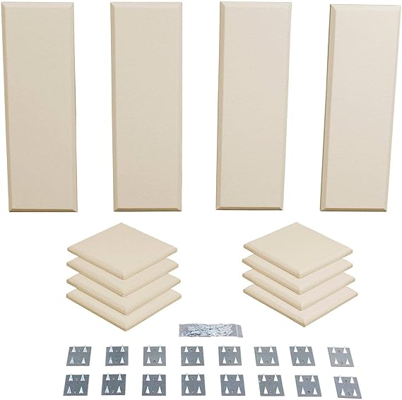 Primacoustic London 8 Room Kit Beige       Z900 0105 03