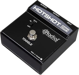 Radial HotShot DM1