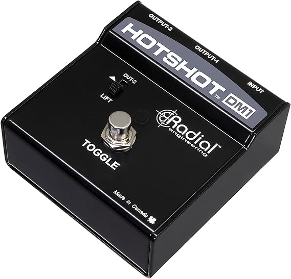 Radial HotShot DM1