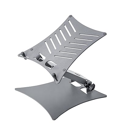 K&M 12195-000-87  Laptop Stand