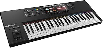 Native Instrument  Komplete Kontrol S49 MKII
