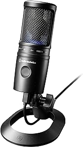 Audio Technica AT2020USBX Cardioid Condenser USB Microphone