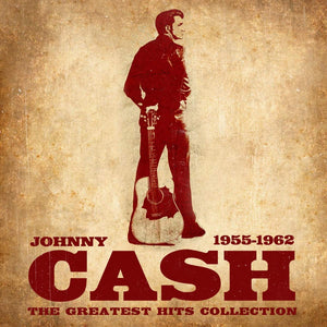 Johny Cash The Greatest Hits Collection  Vinyl