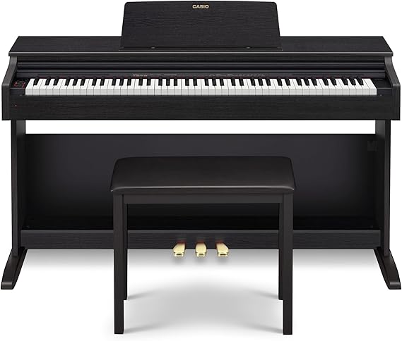 Casio Ap-270BK   digital Piano with bench