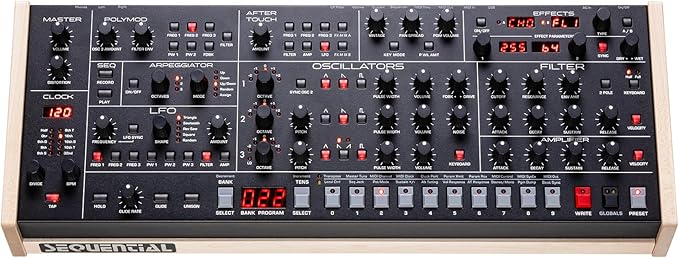 SEQUENTIAL   SEQ-3810 Trigon 6 module