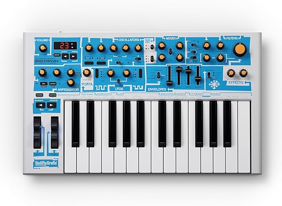 Novation Bass Station II Swifty Edition