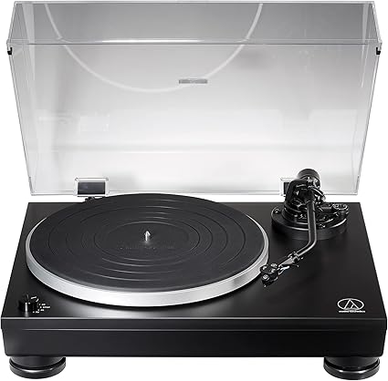 Audio technica AT-LP5X  Manual Direct Drive Hi-Fi Turntable