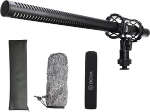 BOYA  BY-BM6060L   shotgun mic.