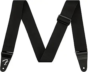 Fender Polypro Strap Black  0990662010