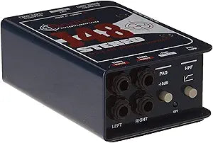 Radial J48 Stereo