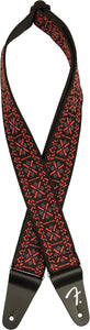 Fender Pasadena Wooven Strap Latice T