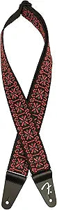 Fender Pasadena Wooven Strap Lattice O