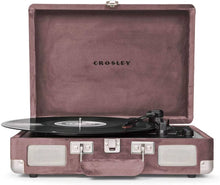 Load image into Gallery viewer, Crosley Cruiser Purple Ash Vinyl Player Վինիլային նվագարկիչ
