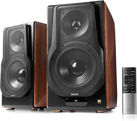 Edifier S3000 MK II (pair) brown