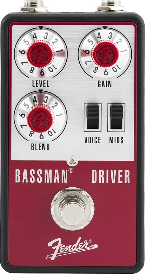 Fender Bassman Driver 023461000