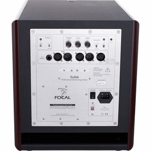 Focal SUB6 Red բարձրախոս