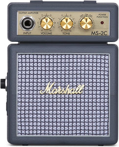 Marshall MS-2C   Micro Amp Classic Grey