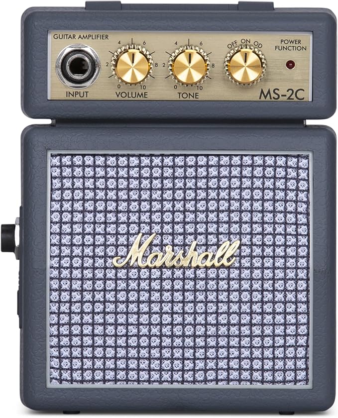 Marshall MS-2C   Micro Amp Classic Grey