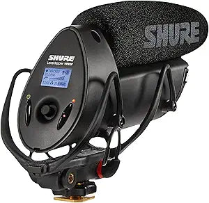 Shure VP83 Camera Mount Microphone