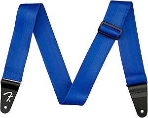 Fender Polypro Strap Blue  0990662002