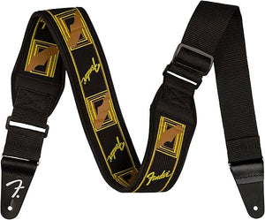 Fender 2.5 Swell Neoprene Mono Strap  0990694208