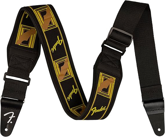 Fender 2.5 Swell Neoprene Mono Strap  0990694208