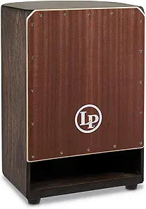 LP 1461M ROUND BACK BASS CAJON MAHOGANY