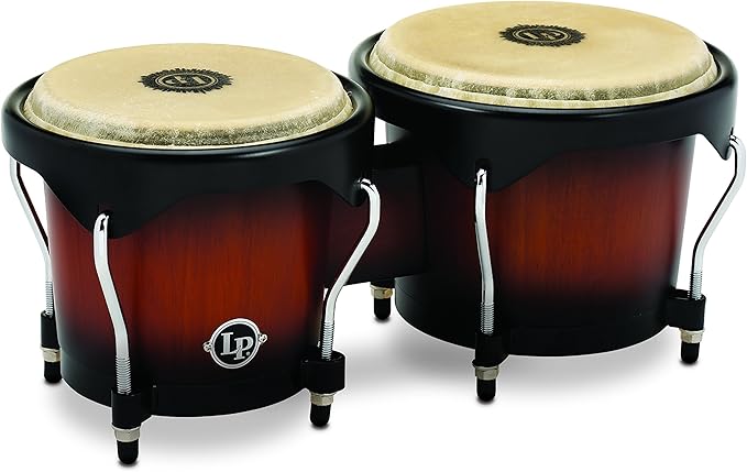 LP 601NY-VSB CITY 6 3/4-8 BONGOS OAK VSB BK