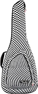 Fender FE 620 Electric Gig Bag Checkerboard  0991512488