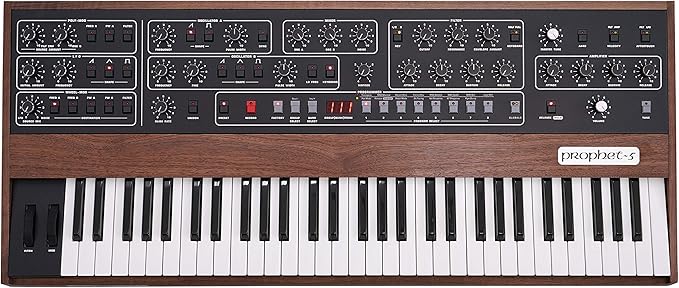 SEQUENTIAN       SEQ-1000    Prophet5 keyboard