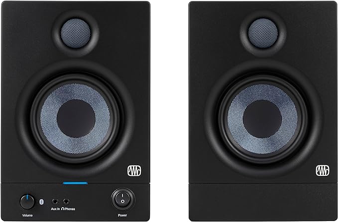 Presonus Eris 4.5 BT Black pair