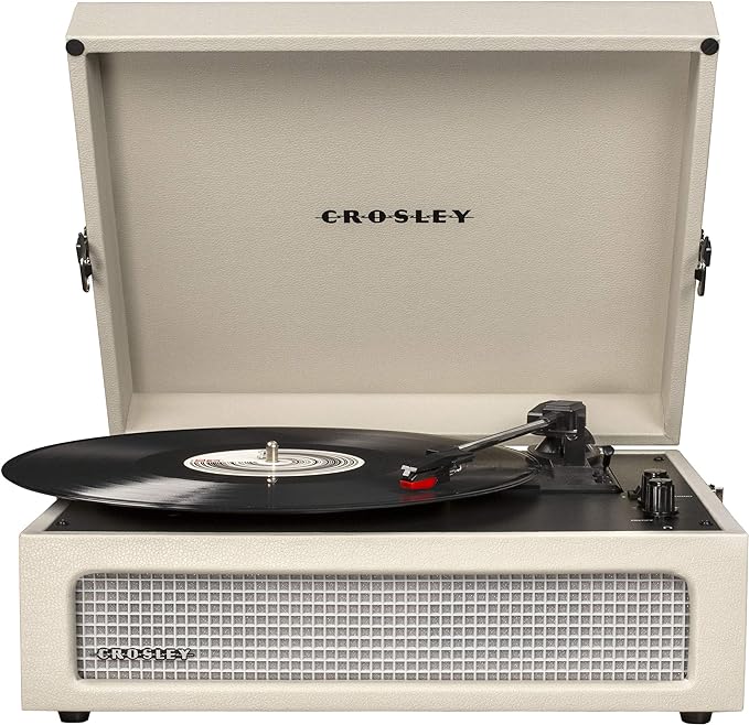 Crosley Voyager -Dune  Vinyl Player Վինիլային նվագարկիչ