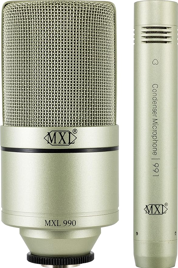 MXL    990/991 Microphone