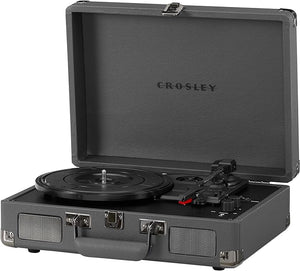 Crosley Cruiser Plus - Slate  Vinyl Player Վինիլային նվագարկիչ