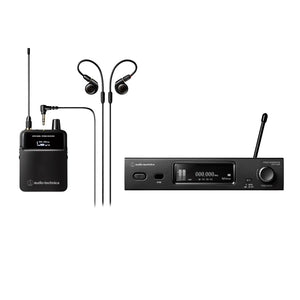 Audio technica ATW-3255DF2EU   In Ear Monitor Wireless System