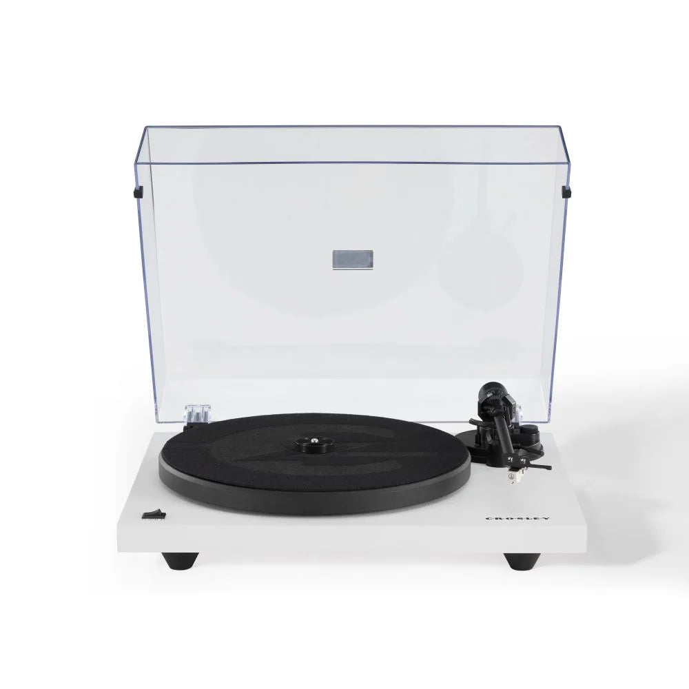 Crosley C6 -White  Vinyl Player Վինիլային նվագարկիչ