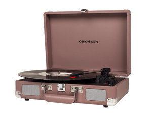 Crosley Cruiser Purple Ash Vinyl Player Վինիլային նվագարկիչ