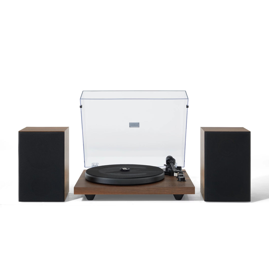 Crosley C62 Walnut Vinyl Player Վինիլային նվագարկիչ