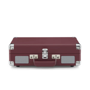 Crosley Cruiser -Burgundy Vinyl Player Վինիլային նվագարկիչ