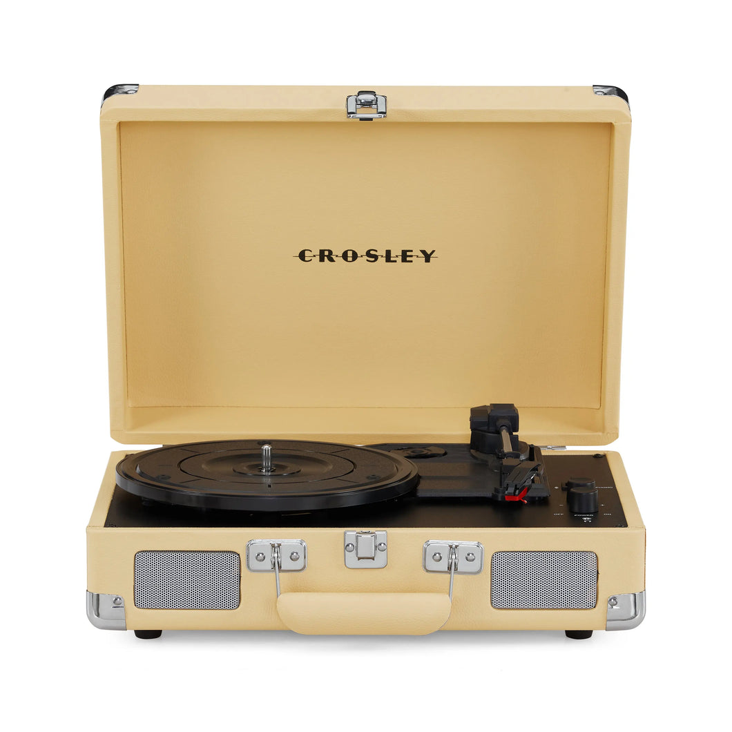 Crosley Cruiser Plus -  Fawn Vinyl Player Վինիլային նվագարկիչ