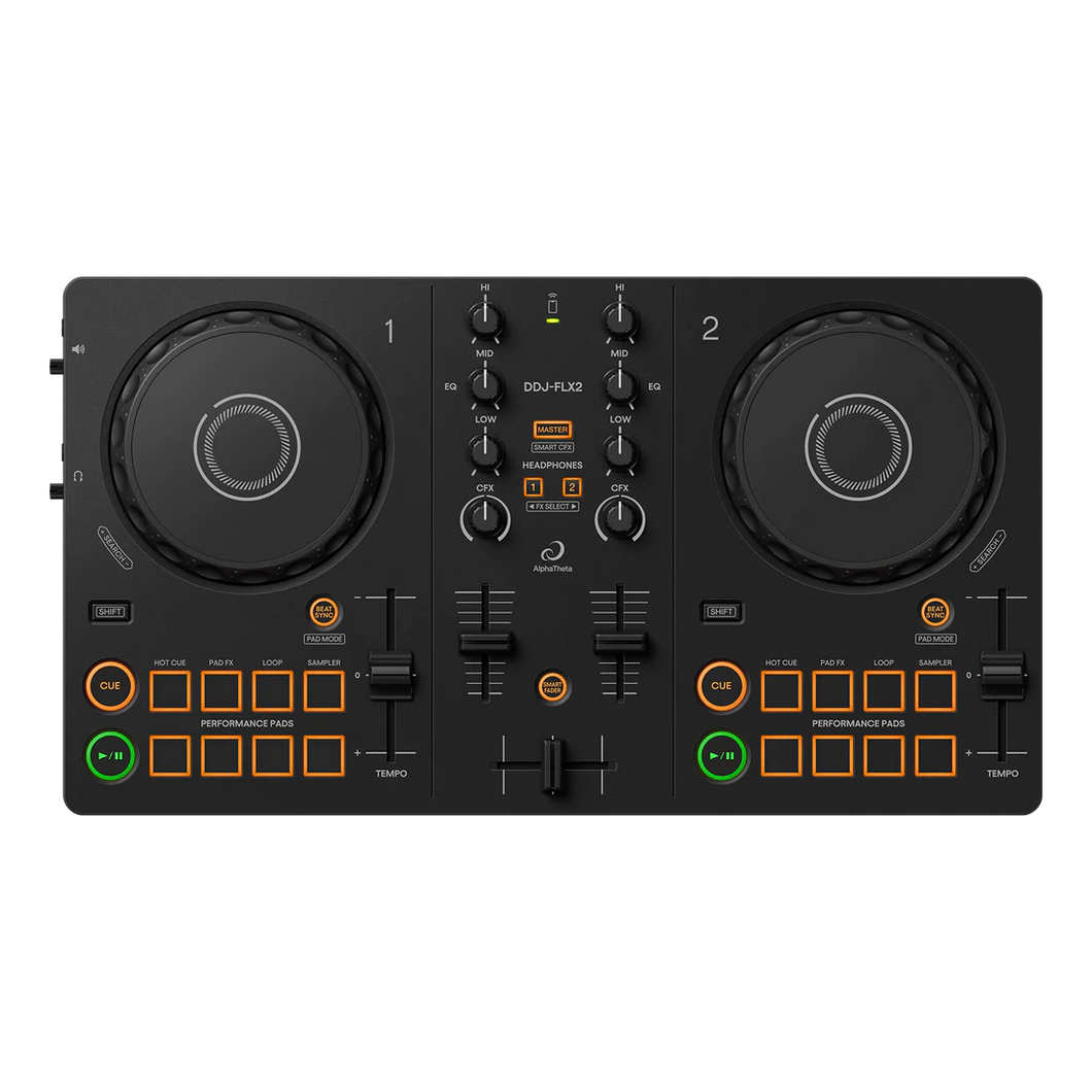 Pioneer   DDJ-FLX2   DJ   Controller